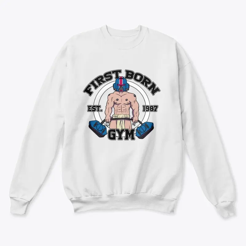 First Born Gym