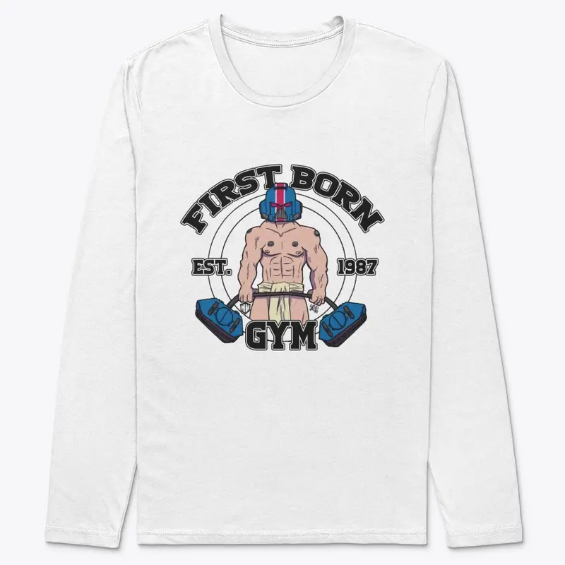 First Born Gym